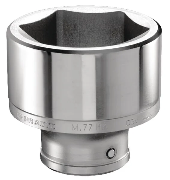Facom - M100HA - Steckschluessel M.HA 1" 6-Kant 100mm