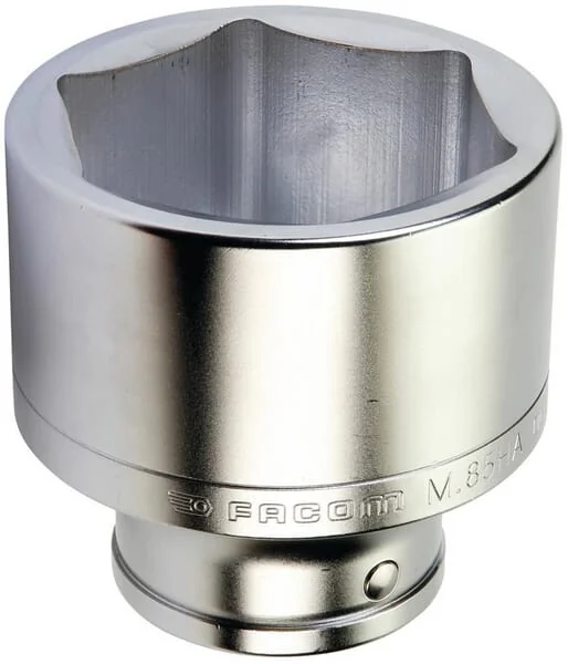Facom - M85HA - Steckschluessel M.HA 1" 6-Kant 85mm