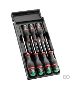 Facom - MODATX - Modul-Schraubendreher TORX 7-teilig
