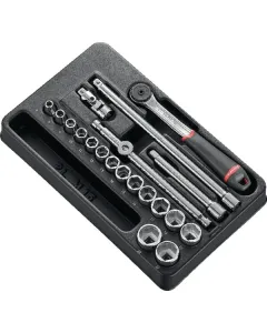 Facom - MODJ16136 - Modul-Steckschlüssel 3/8"