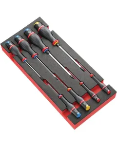 Facom - MODMAT2 - Modul-Schraubendreher 8-Teilig