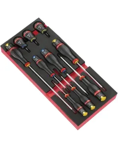 Facom - MODMAT5 - Modul-Schraubendreher 13-Teilig