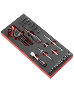Facom - MODMR18136PB - Modul-Steckschlüssel 1/4"
