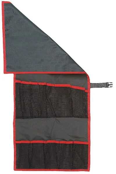 Facom - N38A12C - Nylon-Etui fuer 12x Ringschluessel