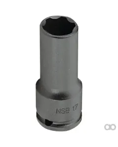 Facom - NSB15 - Schlagnuss Dünn Lang 15mm