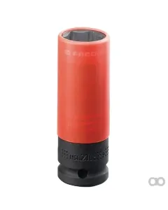 Facom - NSI21L - Steckschlüssel 21mm