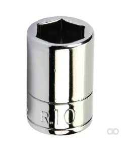 Facom - R10P - Stecknuss WR INS Sechskant 1/4"-10mm
