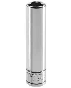 Facom - R13LA - Steckschluessel 1/4" Sechskant, lang, 13mm