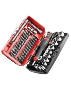 Facom - R2NANOPB - Steckschlüsselsatz 1/4
