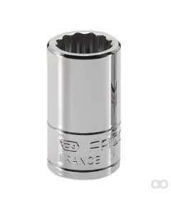 Facom - R8E - Stecknuss 1/4 12-Kant 8mm