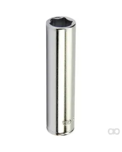 Facom - R8LA - Stecknuss 1/4 Lang 6-Kant 8mm