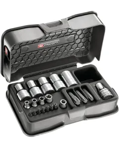 Facom - RSX19BPB - Steckschlüsselsatz Torx