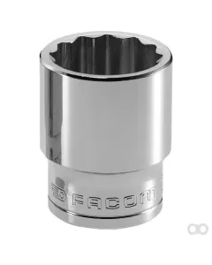 Facom - S18 - Stecknuss 1/2 12-Kant 18mm