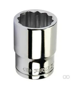 Facom - S19 - Stecknuss 1/2 12-Kant 19mm