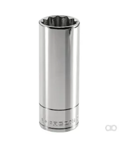 Facom - S24LA - Stecknuss 1/2" Lang 12-Kant 24mm