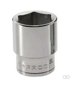 Facom - S25H - Stecknuss 1/2" 6-Kant 25mm
