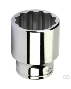 Facom - S27 - Stecknuss 1/2" 12-Kant 27mm