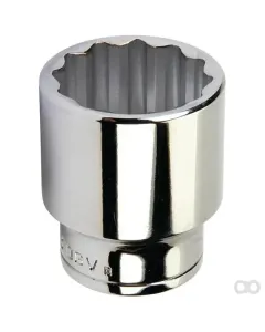 Facom - S28P - Stecknuss 1/2" 12-Kant 28mm