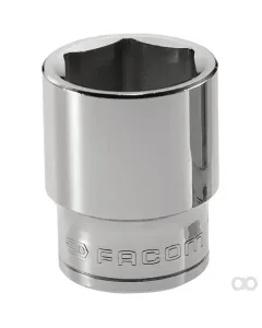 Facom - S38HP - Stecknuss 1/2" 6-Kant 3/8