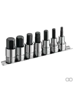 Facom - ST40 - Bits Mit Halterung 7-Teilig