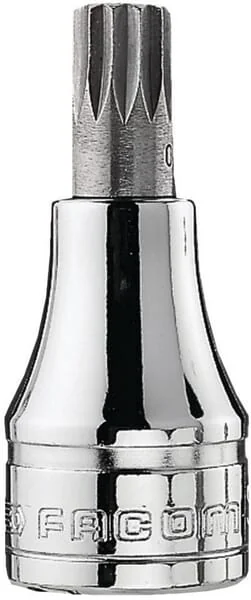Facom - SV16B - Schraubnuss 1/2"-M16x24/60mm XZN