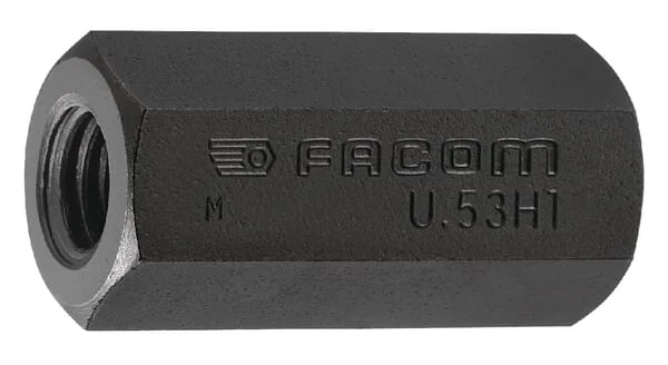 Facom - U53H2 - Gewindestift-Adapter, Riemenscheibenabzieher