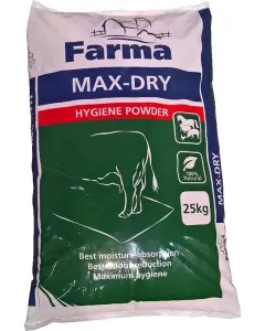 Farma - 406001FA - Hygienepulver Max-dry 25 kg