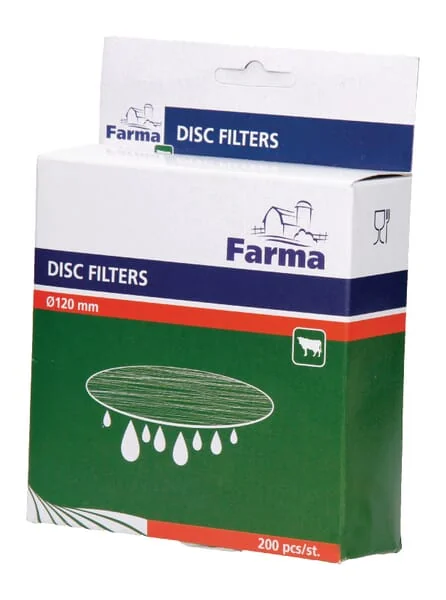 Farma - 601003FA - Milchfilter Diameter 120 mm