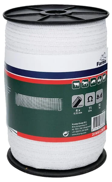 Farma - 704008FA - Band 20mm 200m