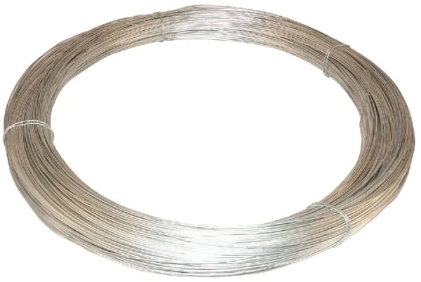 Farma - 704052FA - Draht Nr. 14 Verzinkt 2 mm 25 kg