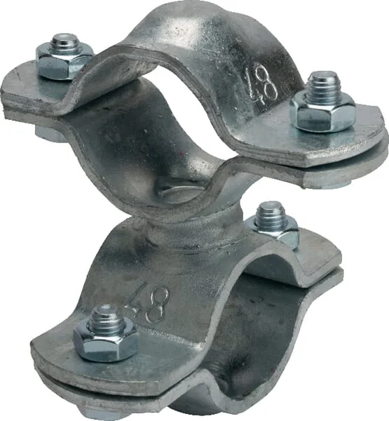 Farma - 803015112112FA - Quer-Sattelschelle 1½"x1½"