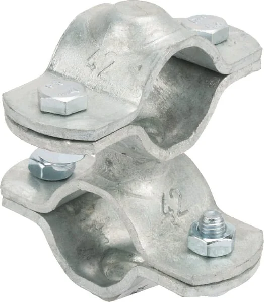 Farma - 803015114114FA - Quer-Sattelschelle 1¼"x1¼"