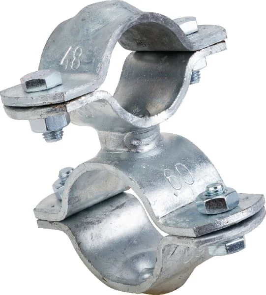 Farma - 8030152112FA - Quer-Sattelschelle 2"x1½"