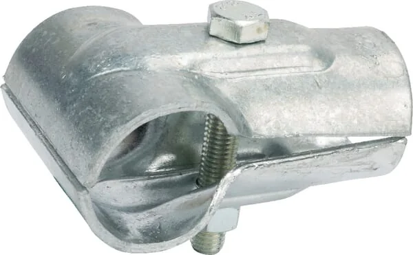 Farma - 803020112112FA - T-Sattelschelle 1½"x1½" offen