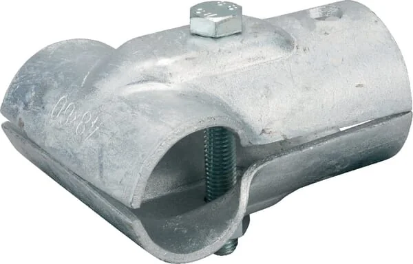 Farma - 8030201122FA - T-Sattelschelle 1½"x2" offen
