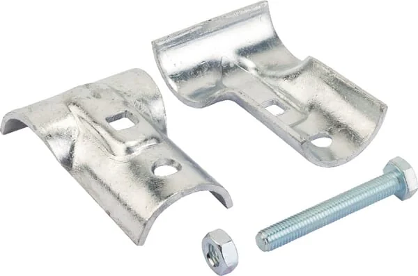 Farma - 803020114114FA - T-Klemme 1,1/4" x 1,1/4" Offen