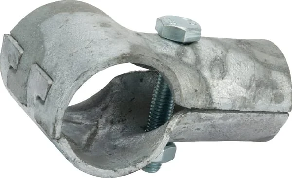 Farma - 803025112114FA - T-Rohrschelle 1,1/2" x 1,1/4"
