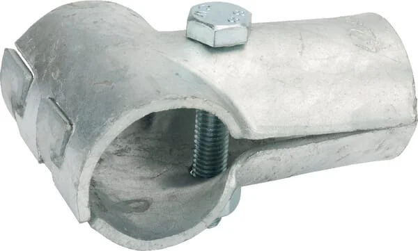 Farma - 803025114114FA - T-Rohrschelle fuer Rohr 1,1/4" x 1,1/4"