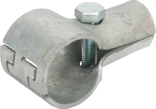 Farma - 80302511434FA - Buegelklemme 1.1/4" x 3/4"