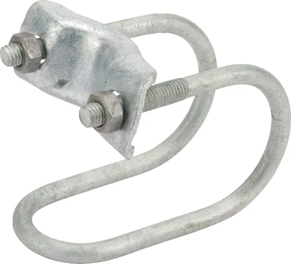 Farma - 8030351112FA - Kreuzschelle 90° 1"x1½"