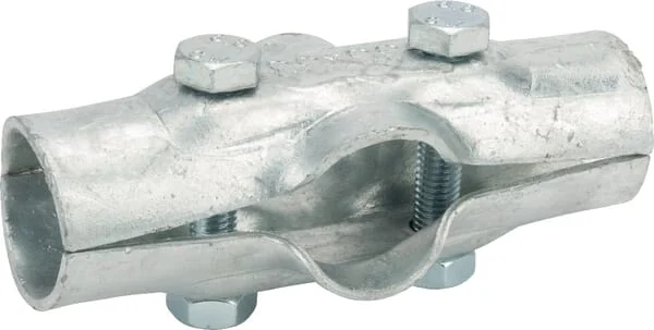 Farma - 80304011FA - Dopp.T-Sattelschelle 1"x1"