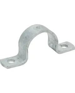 Farma - 803065112FA - Traeger-Schelle, Verzinkt 1 1/2"