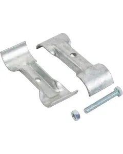Farma - 803080112112FA - Doppelschelle 1 1/2" x 1 1/2"