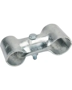 Farma - 8030802112FA - Doppelschelle 2" x 1 1/2"