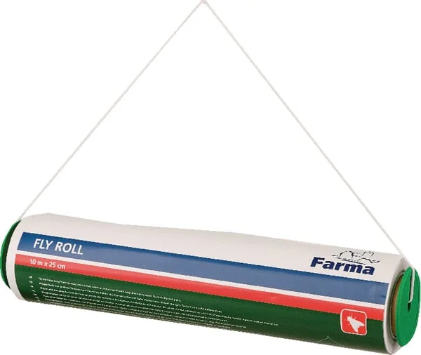 Farma - 902005FA - Fliegenfaenger 10 M X 25 Cm