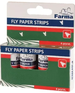 Farma - 902007FA - Fliegenfalle, 4 Stück