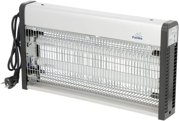 Farma - 903001FA - Elektrische Fliegenabwehr 2 x 15 W