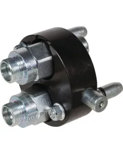 Faster - 2P2082222MC - Multifaster-Kupplung DN12-2 x 15L M22x1,5 Mobiler Teil