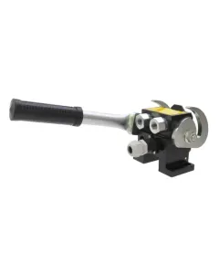 Faster - 2P3061238GFC - Multifaster-Kupplung DN10-2 x 3/8" BSPP 1 x Elektrischer Fester Teil, Weiblich