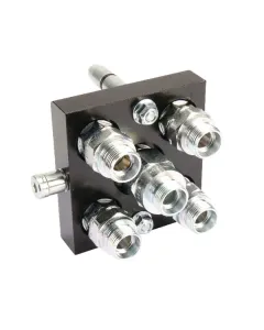 Faster - 2P50605S4MC - Multifaster-Kupplung DN10/12-5 x 15L M22x1,5 Mobiler Teil